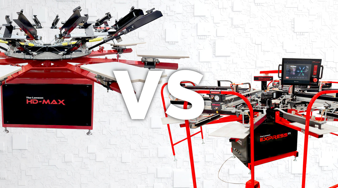 How Automatic Screen Printing Machines Save Time, Labor, and Costs