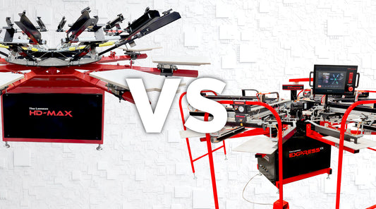 How Automatic Screen Printing Machines Save Time, Labor, and Costs