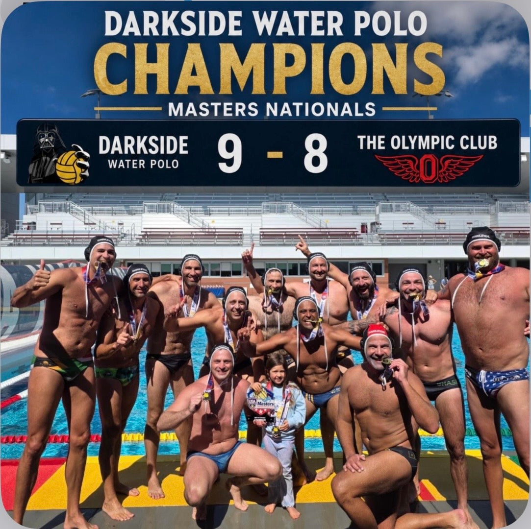 The Unsung Champ: How Taylor Landesman and Darkside Claimed Masters Gold