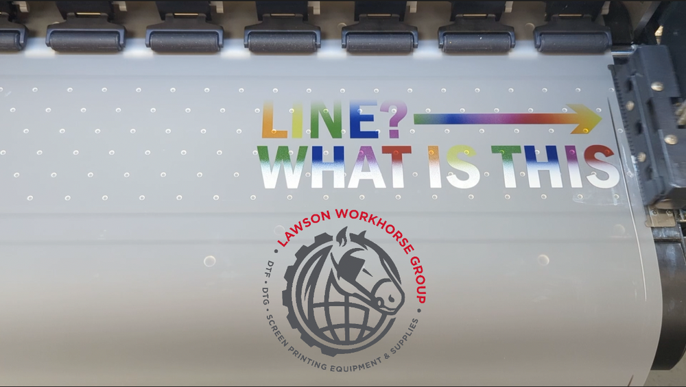 Why Is There a Strip of Ink on My DTF Prints? Wetting Strip Explained (And Why Your Print Head Loves It)