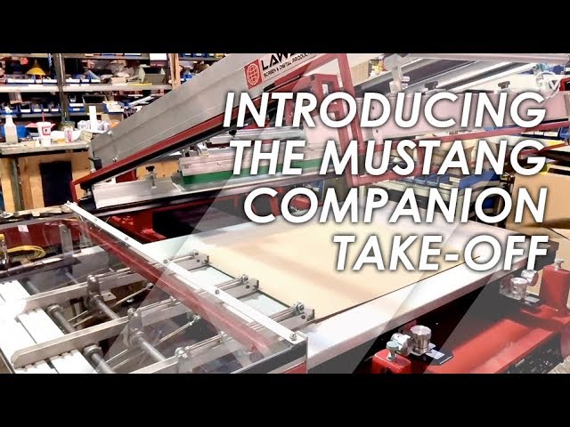 Video Overview: Companion Take-Off Demo on a Lawson Mustang