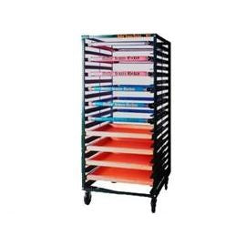 Screen Printing Drying Racks & Storage | Lawson Screen & Digital