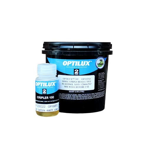 Optilux Reflective Screen Printing Ink
