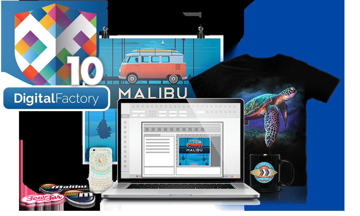 DTG and DTF RIP software for Epson Printers | Software for Printers