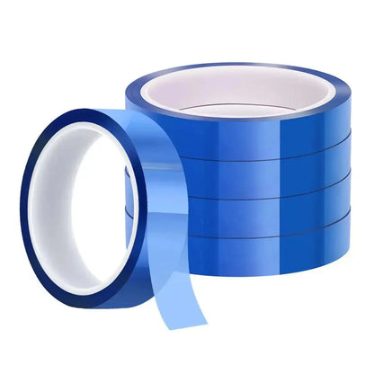 0.39" Sublimation Heat Tape (5 rolls Per box)