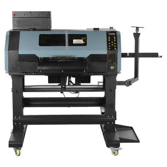 Audley and WorldColor DTF printer shaker system shipping today