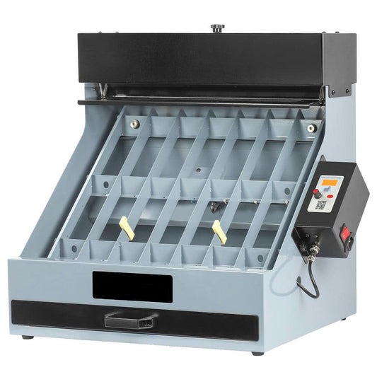 Seismo S20 DTF Automatic Sheet Powder Applicator-DTF Shaker-DTF Station Lawson Screen & Digital Products dtf printer screen printing direct to fabric equipment machine printers equipment dtg printer screen printing direct to garment equipment machine printers