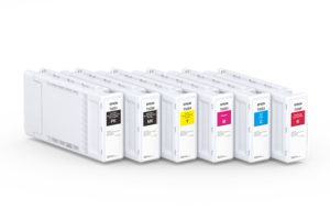 Epson UltraChrome XD3 Ink Cartridge dtg ink for epson brother per cost shirt image armor bleeding curing