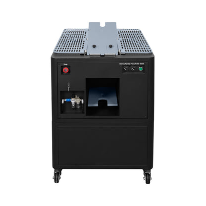 FoldFlex100 Garment Folding Machine front view
