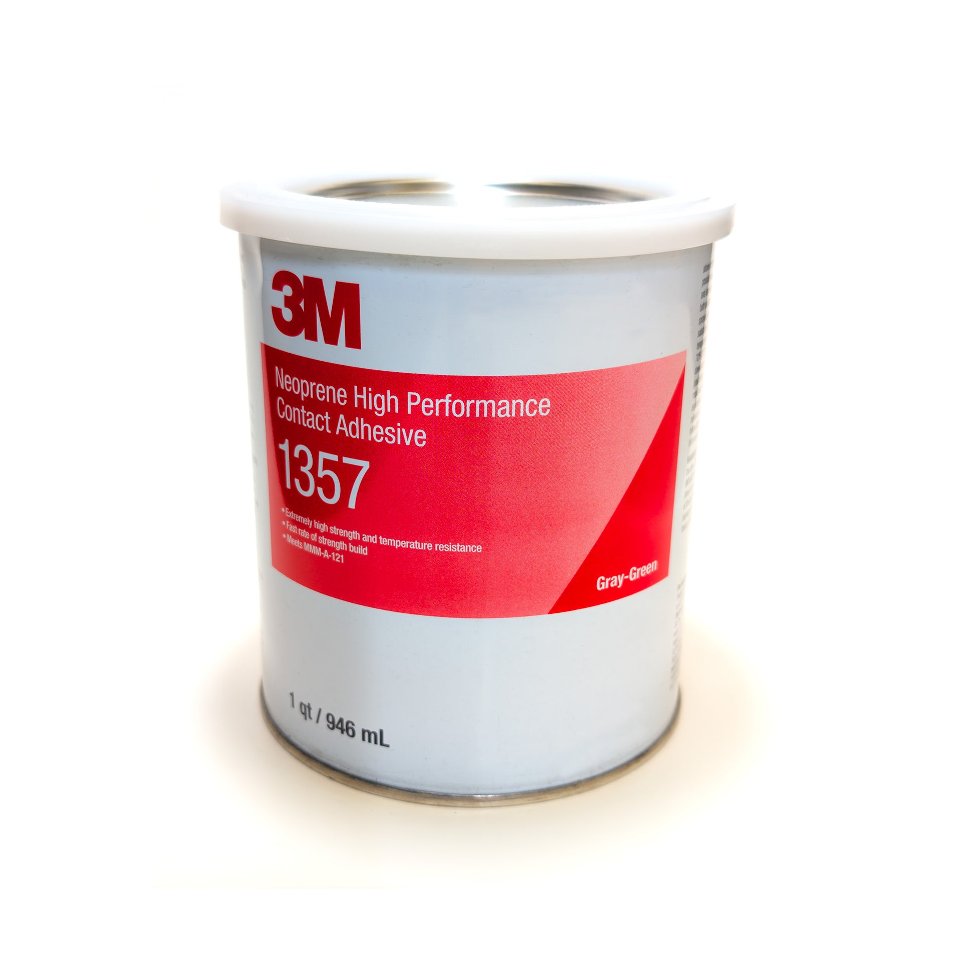 3M High Performance Adhesive Quart