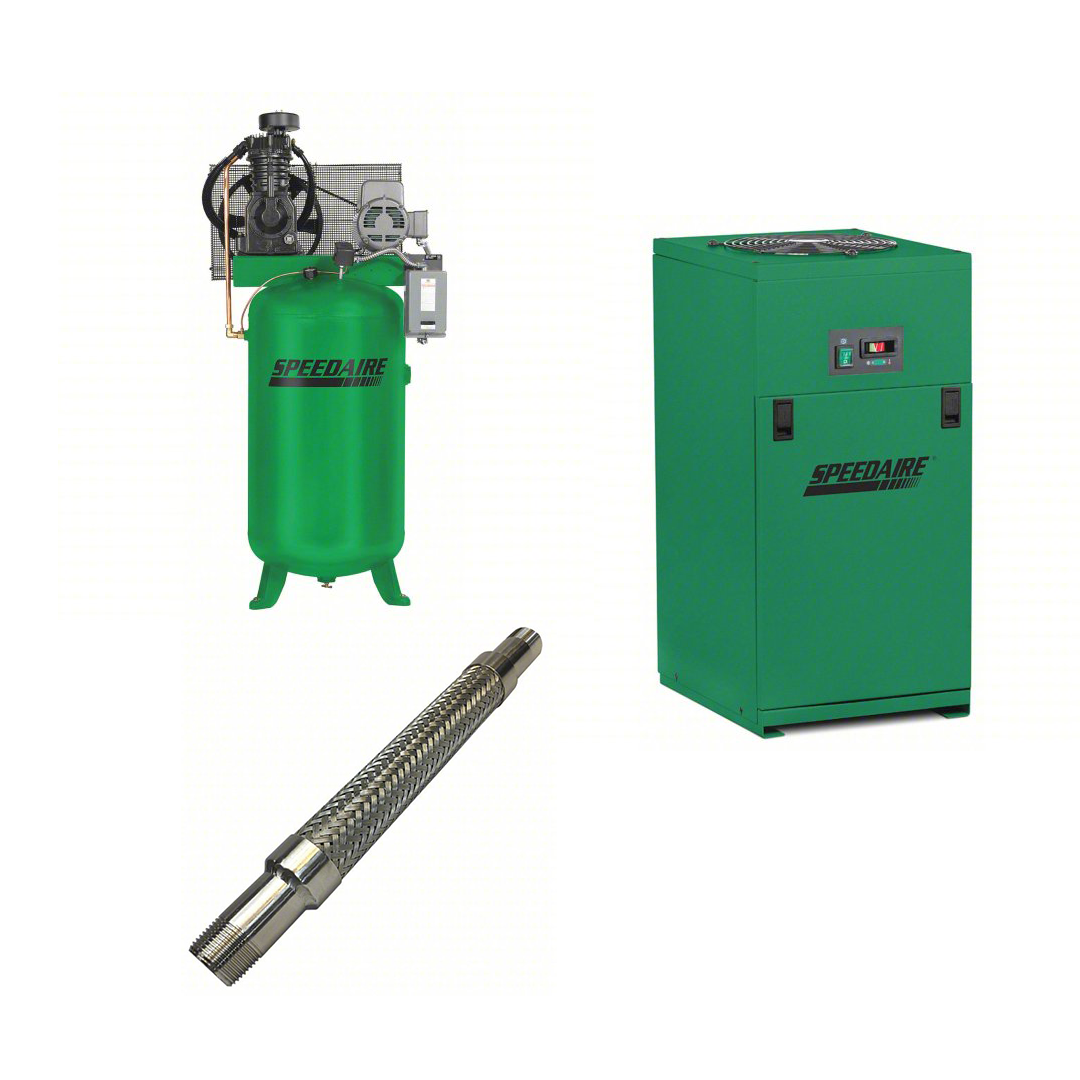 5 HP 3PH COOLER PLUS DRYER