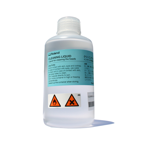 Roland Cleaning Fluid 500ML