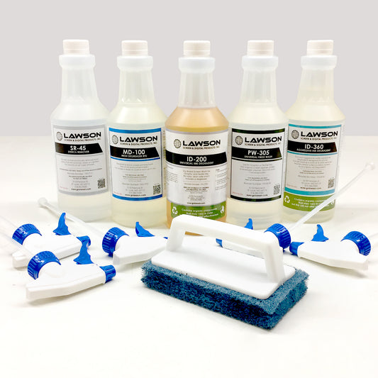 Chemical Trial Kit-Screen Printing Chemicals and Solvents-Lawson Screen & Digital Products Lawson Screen & Digital Products dtf printer screen printing direct to fabric equipment machine printers equipment dtg printer screen printing direct to garment equipment machine printers