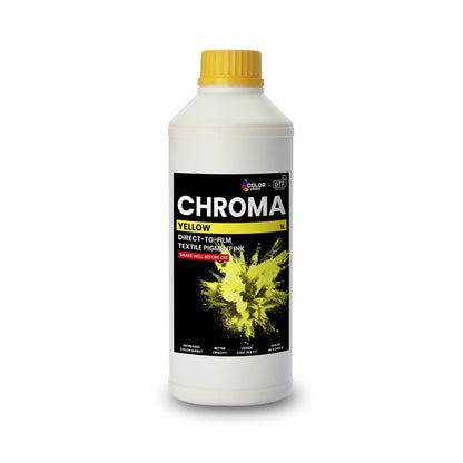 Color Prime Chroma DTF Ink