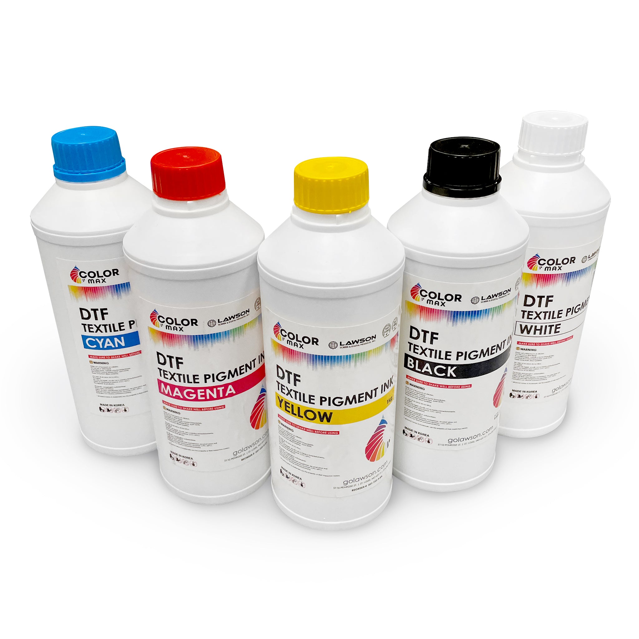 Color Prime DTF Ink | DTF Ink DTF Station DTF Printers