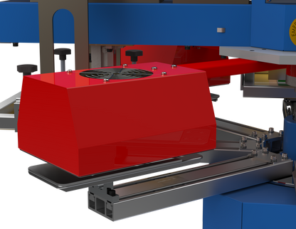 Copperhead ProMini Automatic Press: Flash Unit