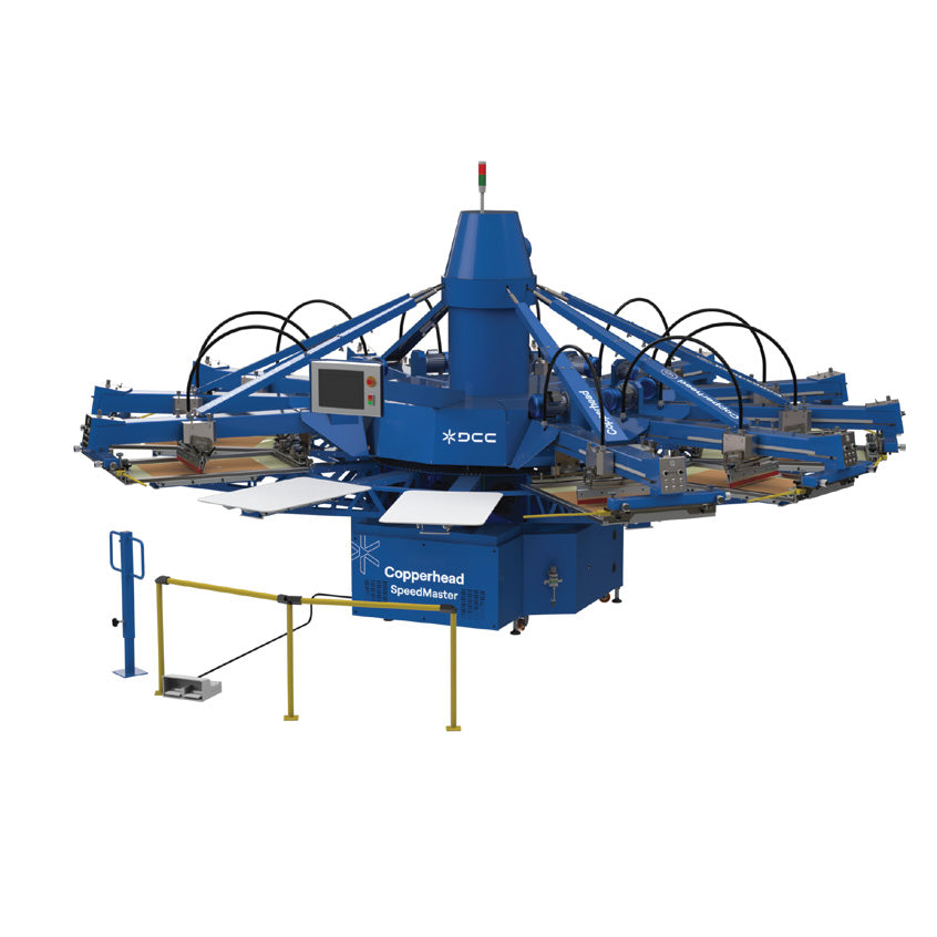 Copperhead Speedmaster Automatic Press