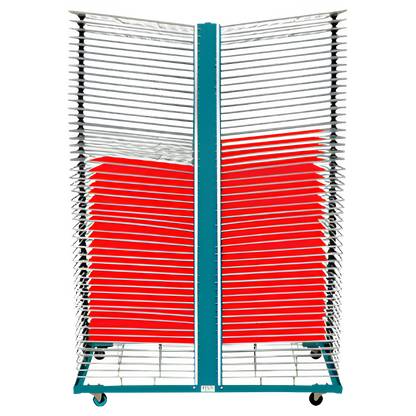 Rack-it Mid-Range Screen Printing Drying Racks