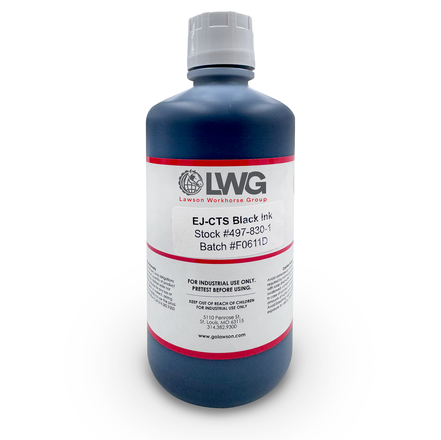 Premium CTS (Computer-to-Scren) Inkjet Ink