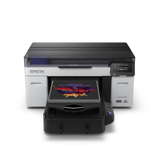 Epson SureColor F2270 Direct-to-Garment (DTG) Printer