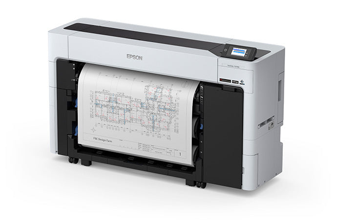 Epson T-Series Large Format Printers For HQ Film Positives