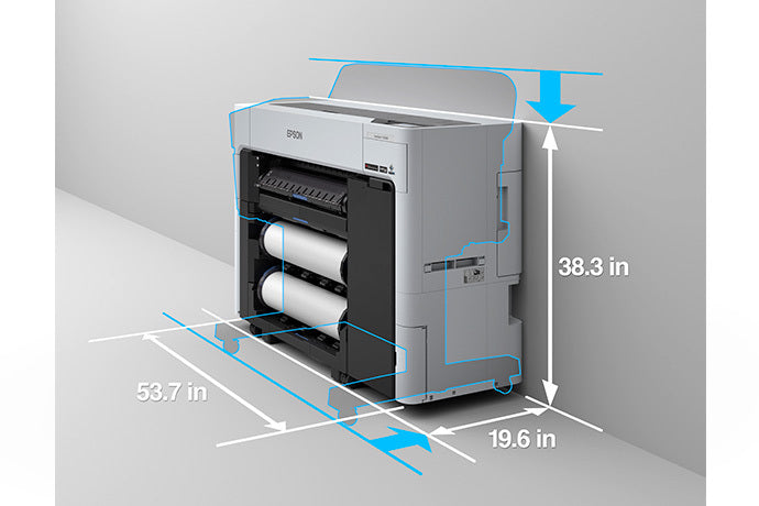 TrueColor T4880 A2 size desktop digital t-shirt printer