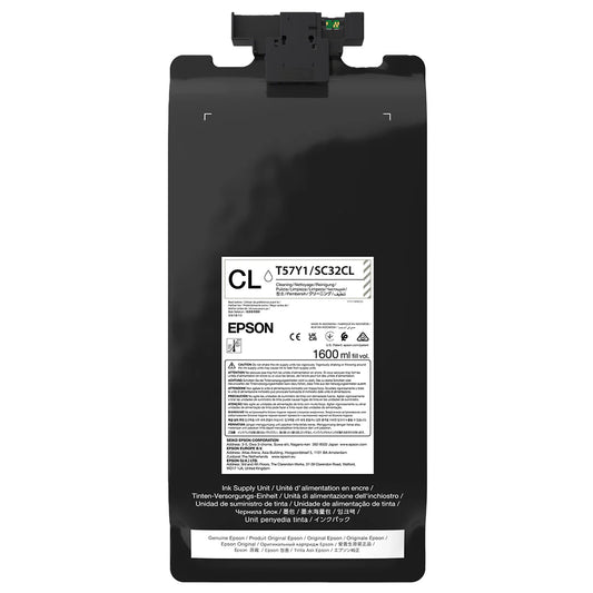 Epson G6070 Cleaning Solution