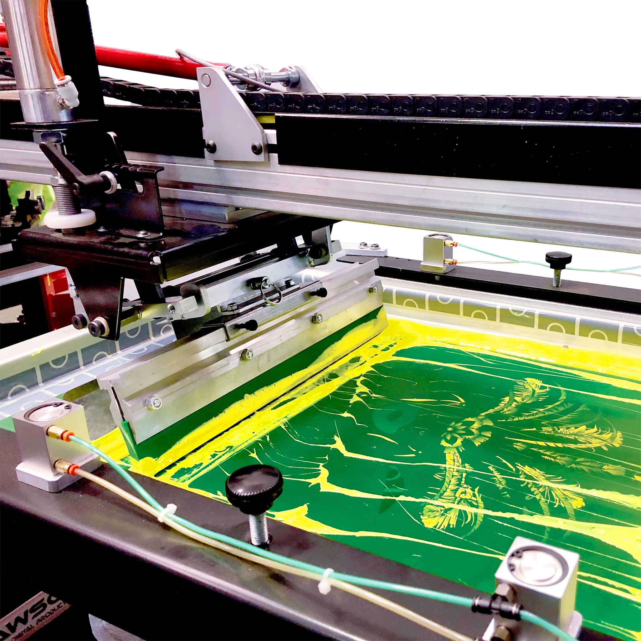 Express EX Automatic Screen Printing Press | Screen Printing Machine