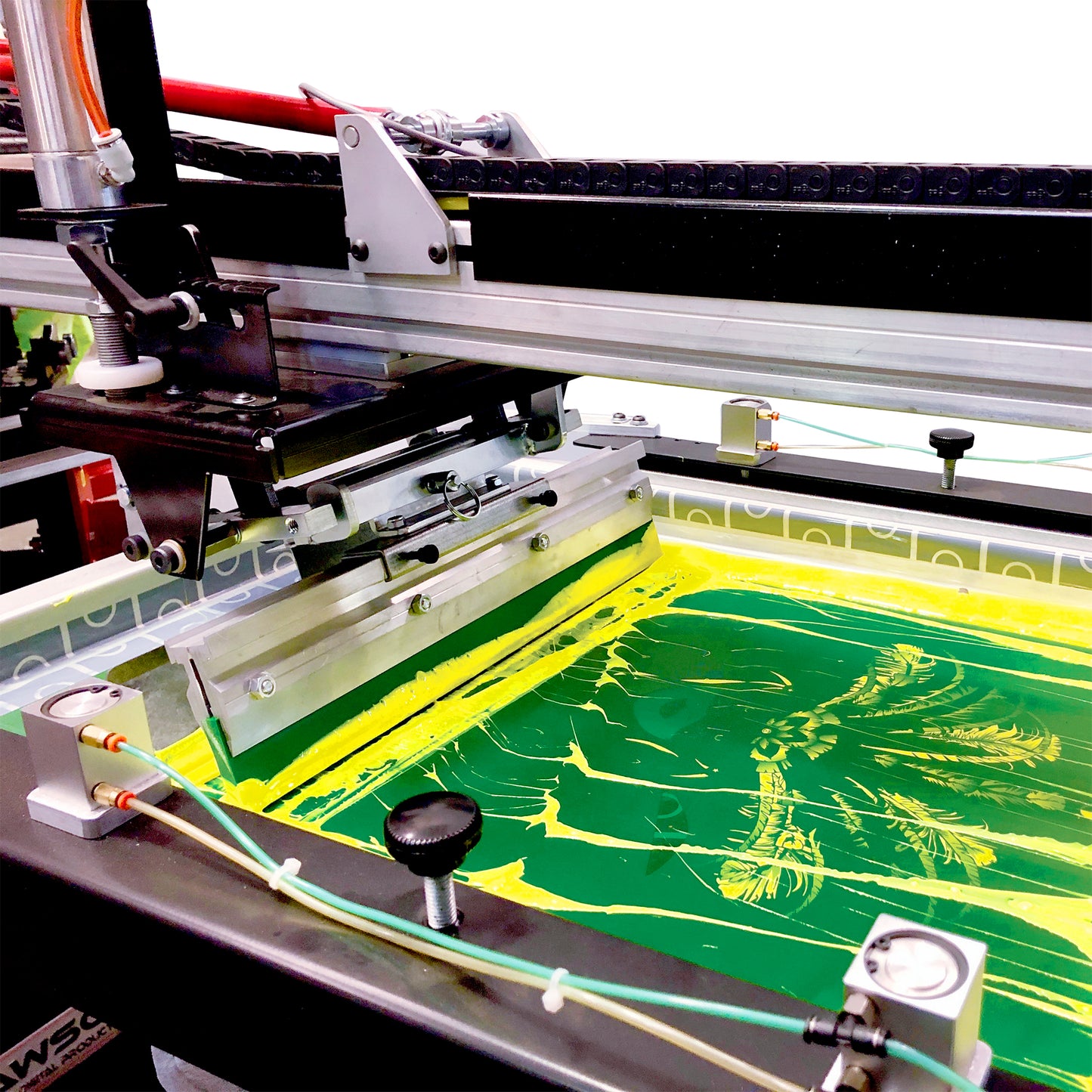 Express EX Automatic Screen Printing Press