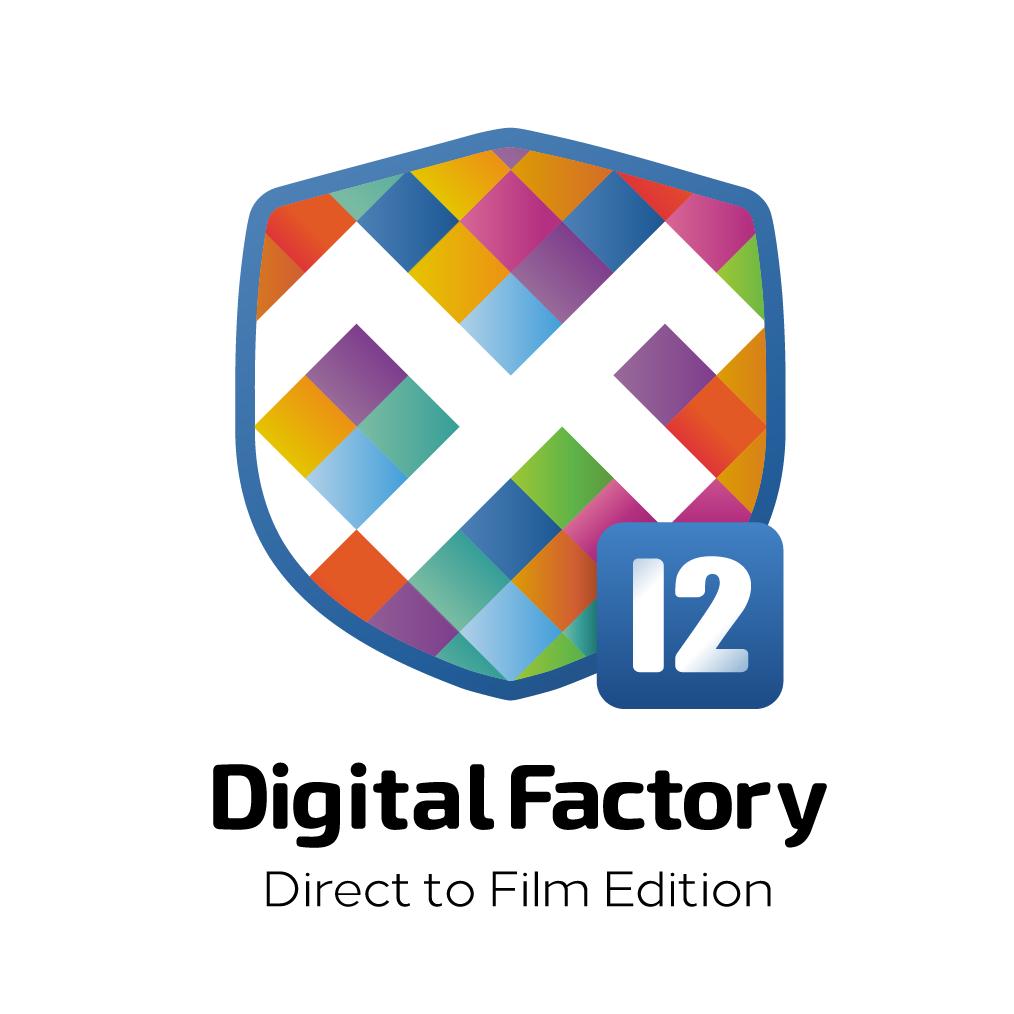 Digital Factory 12 RIP Software DTF Edition