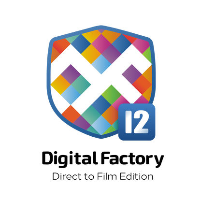 Digital Factory 12 RIP Software DTF Edition