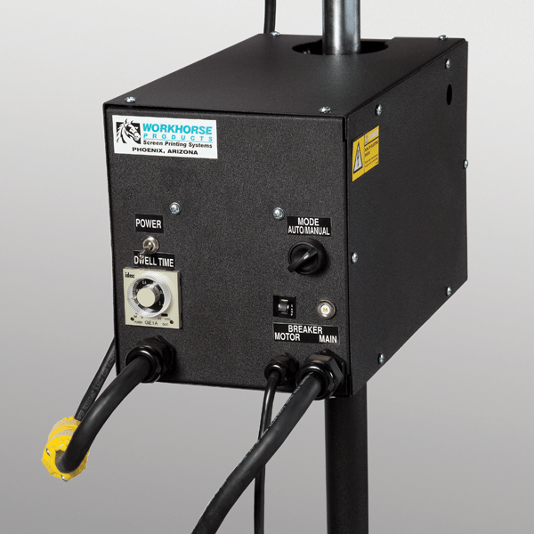 Workhorse Seca Auto Rotation Box 220V