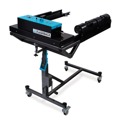 Workhorse SFB Flashback Flash Unit - Back View