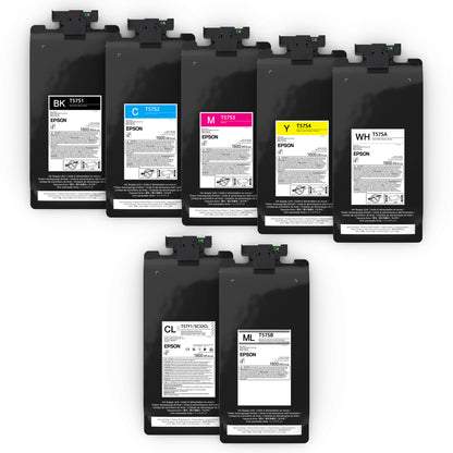 Epson G6070 UltraChrome DF Inks - T57S Series