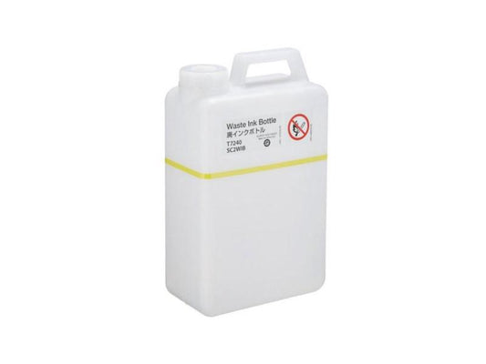 Epson Replacement Waste Ink Bottle-Epson Cleaning Solutions-Epson Lawson Screen & Digital Products dtf printer screen printing direct to fabric equipment machine printers equipment dtg printer screen printing direct to garment equipment machine printers