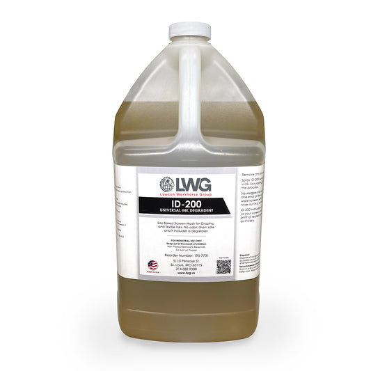 ID-200 Universal Soy Based Ink Degradant