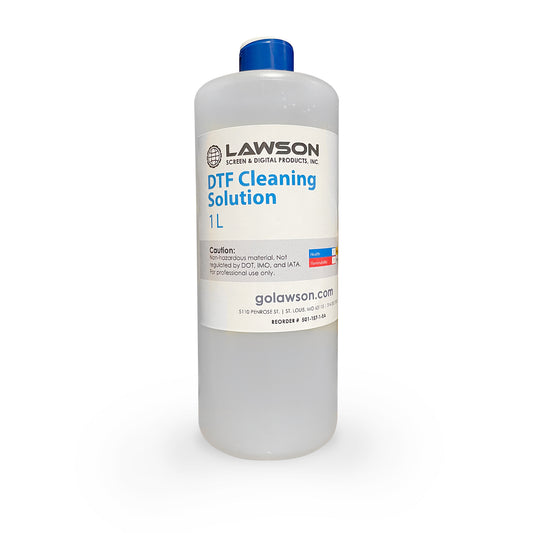 DTF Printer Cleaning Solution-DTF Printer Cleaning Solution-Lawson Screen & Digital Products Lawson Screen & Digital Products dtf printer screen printing direct to fabric equipment machine printers equipment dtg printer screen printing direct to garment equipment machine printers