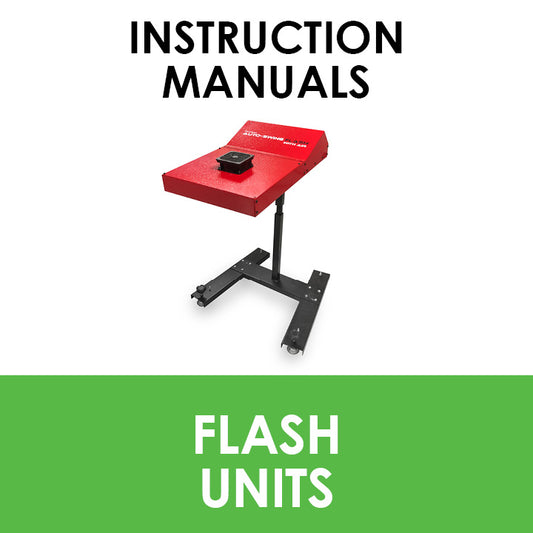 Flash Units Service Manuals-Service Manual-Lawson Screen & Digital Products Lawson Screen & Digital Products dtf printer screen printing direct to fabric equipment machine printers equipment dtg printer screen printing direct to garment equipment machine printers