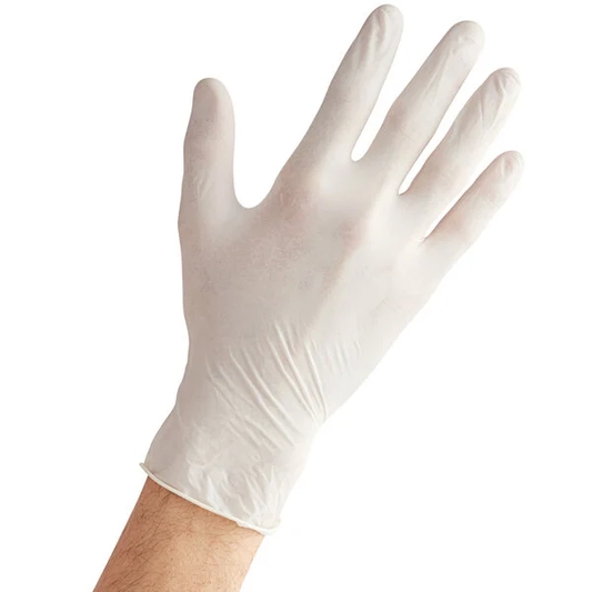 Latex Disposable Gloves-Gloves-Lawson Screen & Digital Products Lawson Screen & Digital Products dtf printer screen printing direct to fabric equipment machine printers equipment dtg printer screen printing direct to garment equipment machine printers