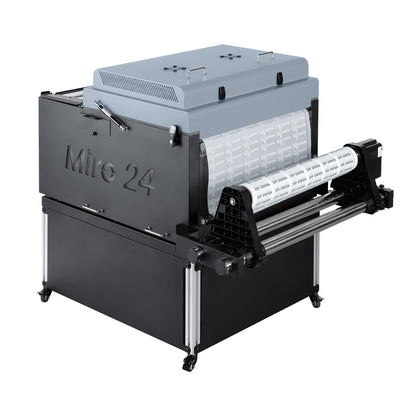 Prestige L2 DTF Printer with Miro 24 Powder Applicator Bundle (On-Site Training)