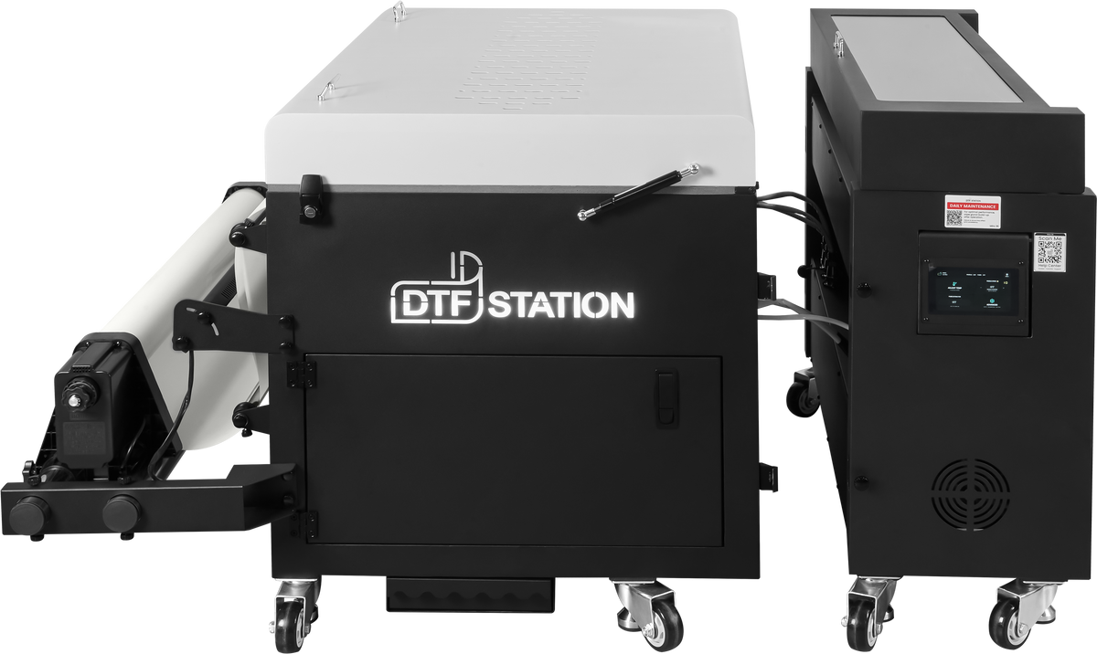 DTF Station Miro 36 Pro Powder Shaker, Dryer & Bundles