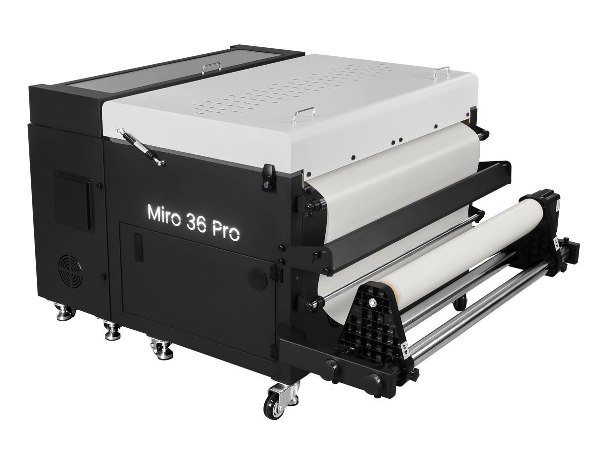 DTF Station Miro 36 Pro Powder Shaker, Dryer & Bundles