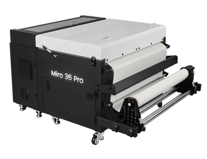 DTF Station Miro 36 Pro Powder Shaker, Dryer & Bundles