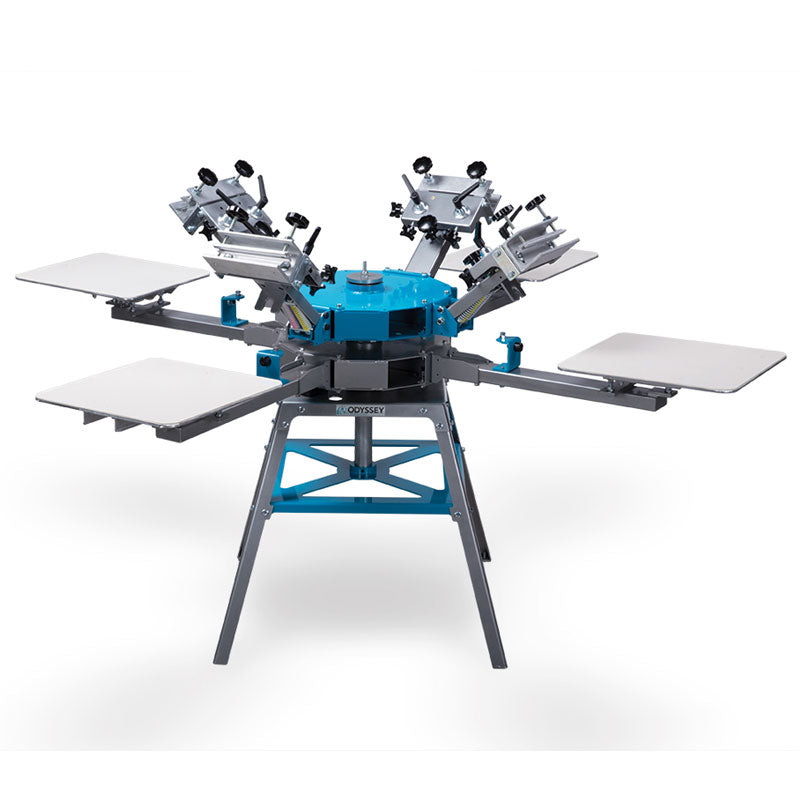 Workhorse Odyssey II MANUAL 6-4