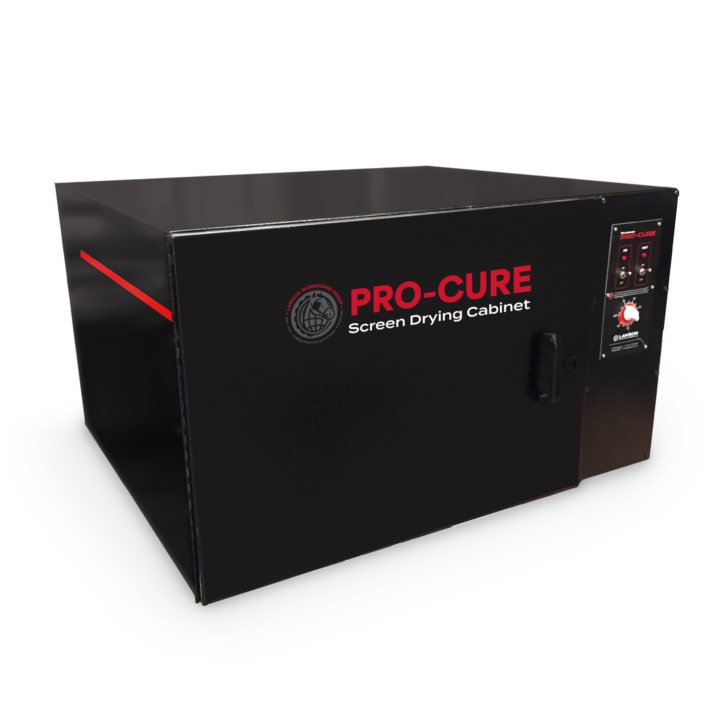 Pro-Cure Screen Printing Screen Dryer