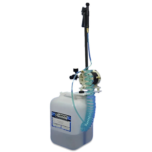 Portable 5-Gallon Pump Station #105