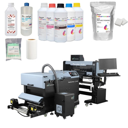 Prestige XL2 DTF Printer Package & Bundle Options