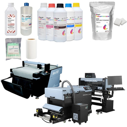Prestige XL2 DTF Printer Package & Bundle Options