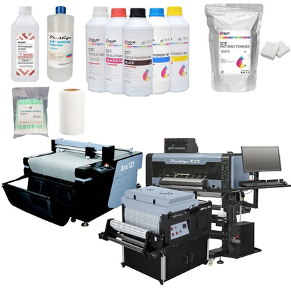 Prestige XL2 DTF Printer Package & Bundle Options