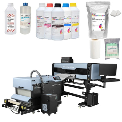 Prestige XL4 24" DTF Printer Package & Bundle Options